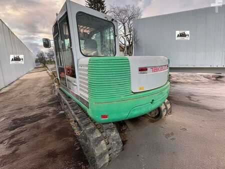 Pelles sur chenilles 2010 Takeuchi TB1140 (23)