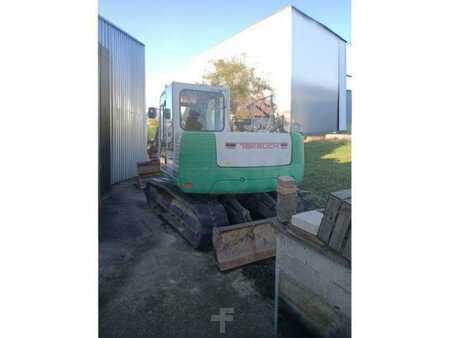 Pelles sur chenilles 2010 Takeuchi TB1140 (26)