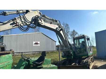 Pelles sur chenilles 2010 Takeuchi TB1140 (27)