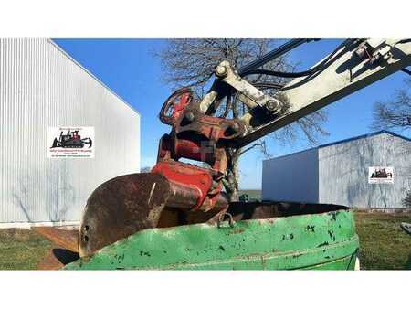 Pelles sur chenilles 2010 Takeuchi TB1140 (29)