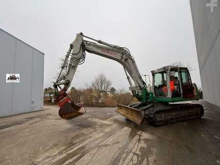 Pelles sur chenilles 2010 Takeuchi TB1140 (3)