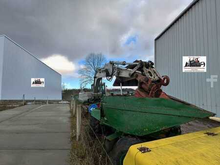 Pelles sur chenilles 2010 Takeuchi TB1140 (30)