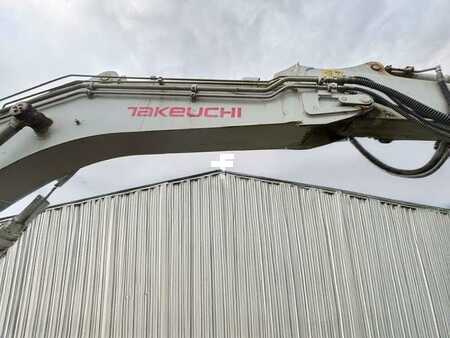 Pelles sur chenilles 2010 Takeuchi TB1140 (32)