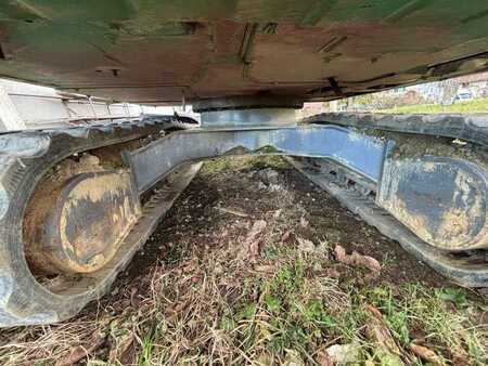 Pelles sur chenilles 2010 Takeuchi TB1140 (35)