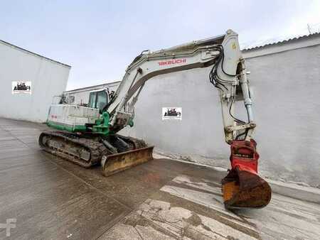 Pelles sur chenilles 2010 Takeuchi TB1140 (38)