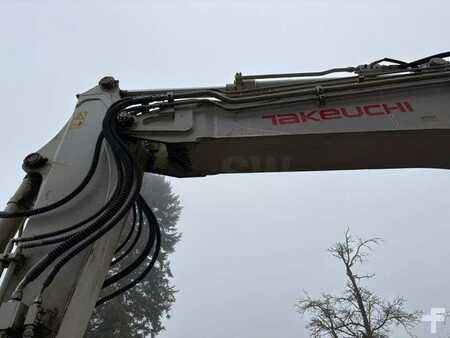 Pelles sur chenilles 2010 Takeuchi TB1140 (40)