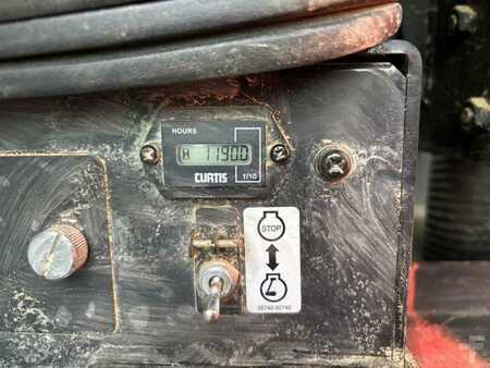 Pelles sur chenilles 2010 Takeuchi TB1140 (42)