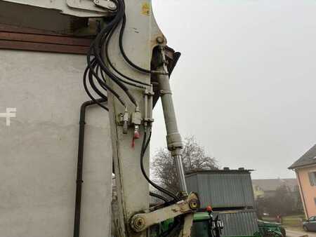 Pelles sur chenilles 2010 Takeuchi TB1140 (44)