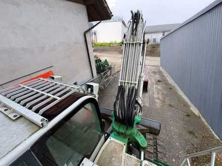 Pelles sur chenilles 2010 Takeuchi TB1140 (45)