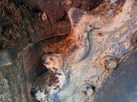 Pelles sur chenilles 2010 Takeuchi TB1140 (49)