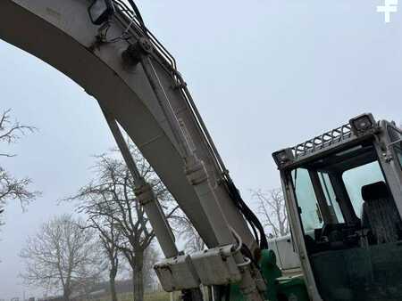 Pelles sur chenilles 2010 Takeuchi TB1140 (50)