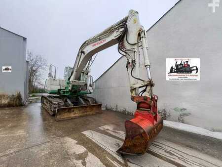 Pelles sur chenilles 2010 Takeuchi TB1140 (9)