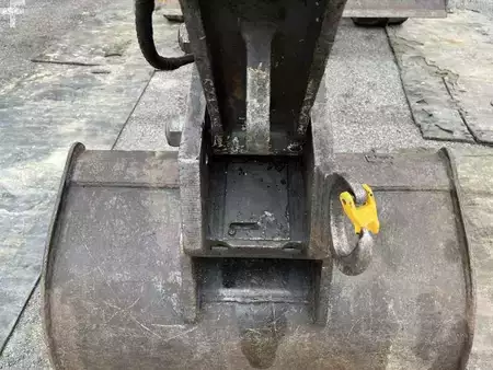 Mini pelle 2008 Volvo ECR58 (15)