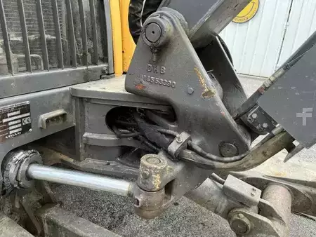 Mini pelle 2008 Volvo ECR58 (18)