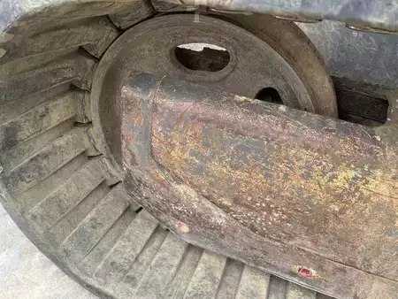 Mini pelle 2008 Volvo ECR58 (28)