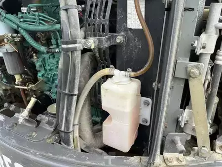 Mini pelle 2008 Volvo ECR58 (34)