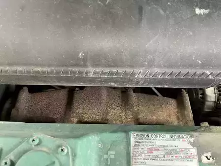 Mini pelle 2008 Volvo ECR58 (38)