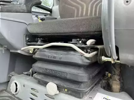 Mini pelle 2008 Volvo ECR58 (40)