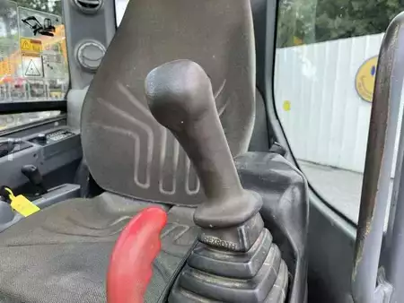 Mini pelle 2008 Volvo ECR58 (43)