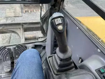 Mini pelle 2008 Volvo ECR58 (44)