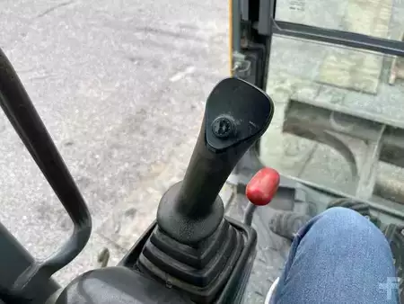 Mini pelle 2008 Volvo ECR58 (45)