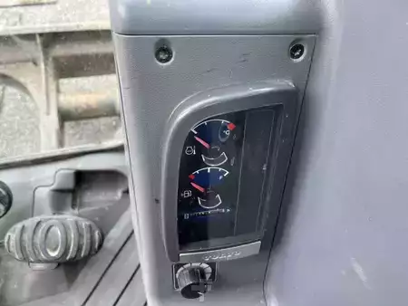 Mini pelle 2008 Volvo ECR58 (46)