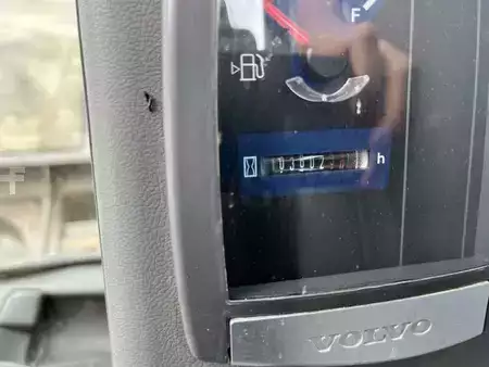 Mini pelle 2008 Volvo ECR58 (47)