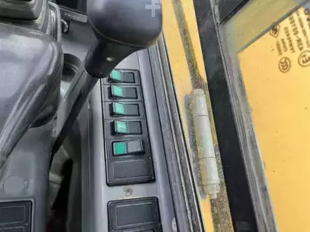 Mini pelle 2008 Volvo ECR58 (48)