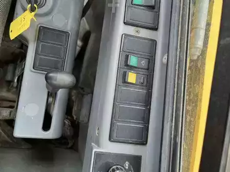 Mini pelle 2008 Volvo ECR58 (49)