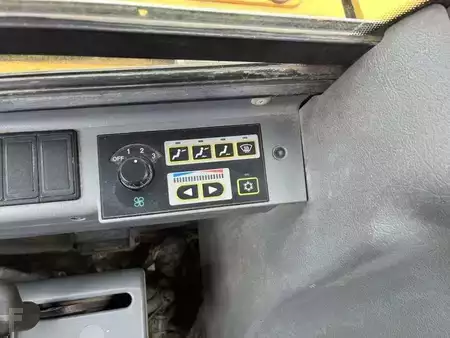 Mini pelle 2008 Volvo ECR58 (50)