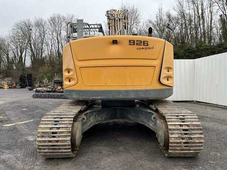 Escavatori cingolati 2018 Liebherr R926 COMPACT (10)
