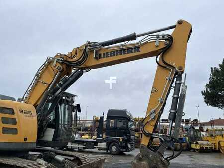 Escavatori cingolati 2018 Liebherr R926 COMPACT (11)