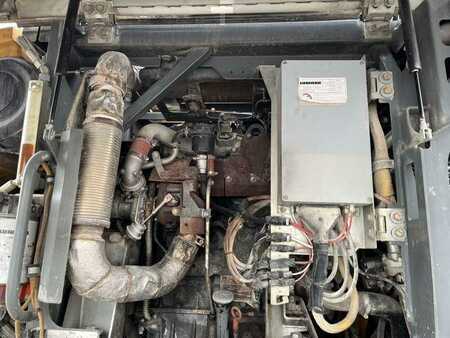 Escavatori cingolati 2018 Liebherr R926 COMPACT (34)