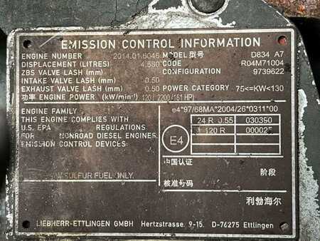 Escavatori cingolati 2018 Liebherr R926 COMPACT (36)