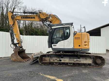 Escavatori cingolati 2018 Liebherr R926 COMPACT (4)