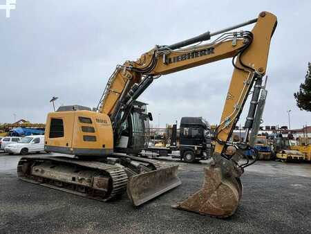 Escavatori cingolati 2018 Liebherr R926 COMPACT (8)