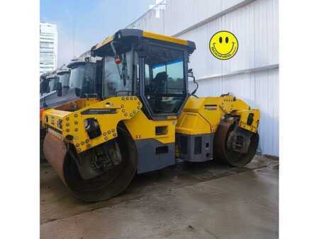 Tandemwalsen 2017 Dynapac CC5200 (1)