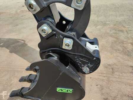 Mini pelle 2022 KATO VXE HD 17 (11)