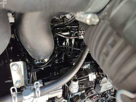 Mini pelle 2022 KATO VXE HD 17 (35)