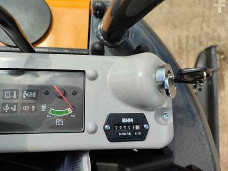 Mini pelle 2022 KATO VXE HD 17 (39)