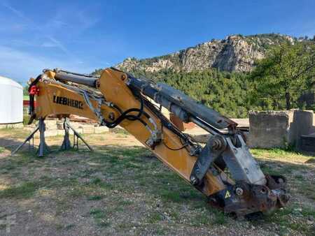 Sloopgraafmachines 2020 Liebherr R950 HD (18)