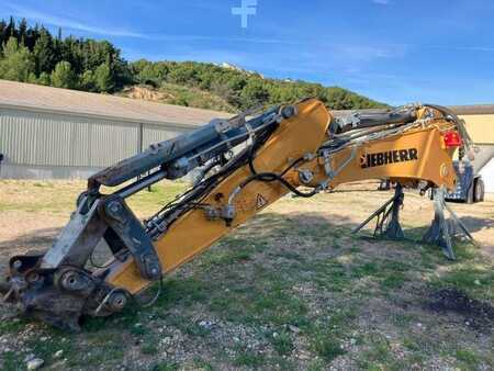 Sloopgraafmachines 2020 Liebherr R950 HD (19)