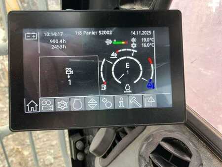 Sloopgraafmachines 2020 Liebherr R950 HD (27)