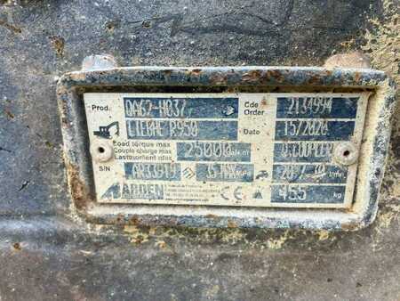 Sloopgraafmachines 2020 Liebherr R950 HD (28)