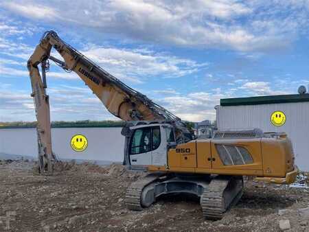 Sloopgraafmachines 2020 Liebherr R950 HD (3)