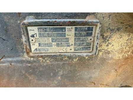 Sloopgraafmachines 2020 Liebherr R950 HD (33)