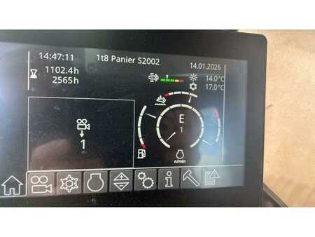 Sloopgraafmachines 2020 Liebherr R950 HD (46)