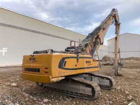 Sloopgraafmachines 2020 Liebherr R950 HD (7)