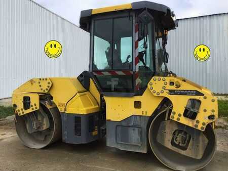 Tandemwalsen 2016 Dynapac CC2200 (2)