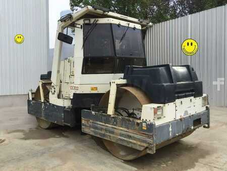 Tandemwalsen 2004 Dynapac CC722 (1)